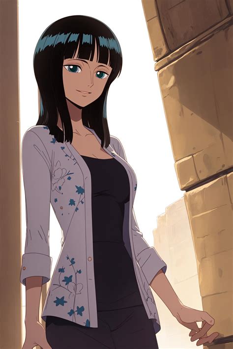 Nico Robin (pre.